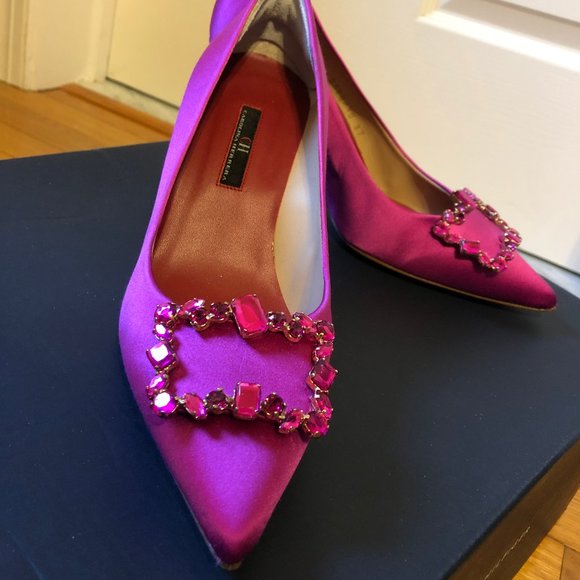 Carolina Herrera High Heels